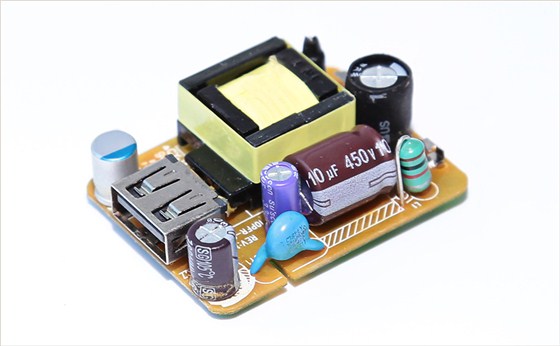 5V 3.4A能效六級方案