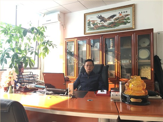 銀聯(lián)寶科技董事長