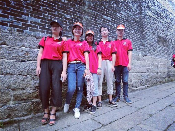 銀聯寶科技團隊