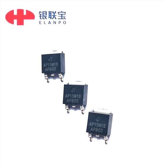 AP15N10K-1紅色帶logo