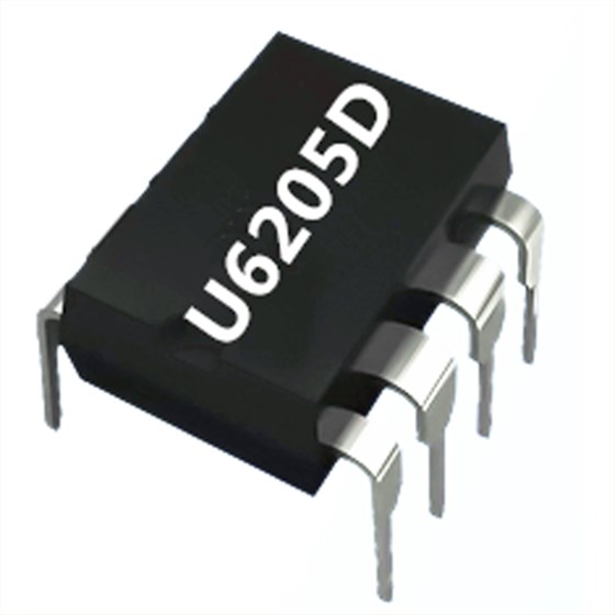 電源芯片U6205D