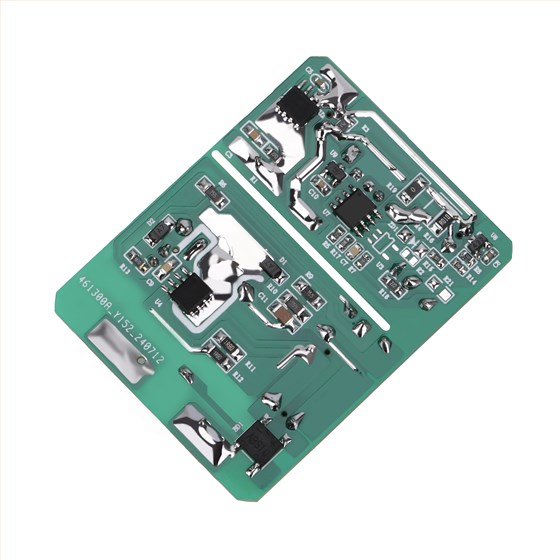 U8621+U7610C 20W 背面