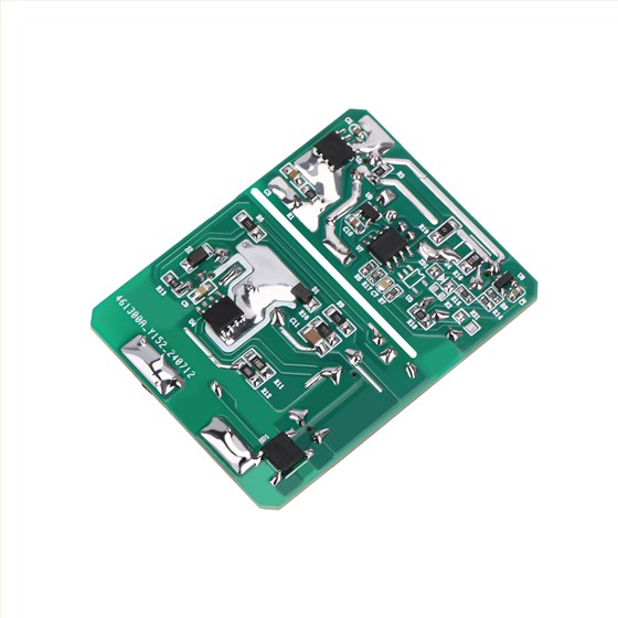 U8621+U7610B 22.5W 背面