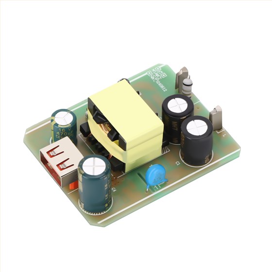 U8623+U7610A 30W 正面