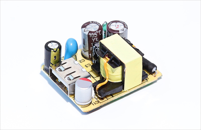 5V2A能效六級方案