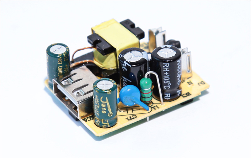 5V 1A能效六級方案