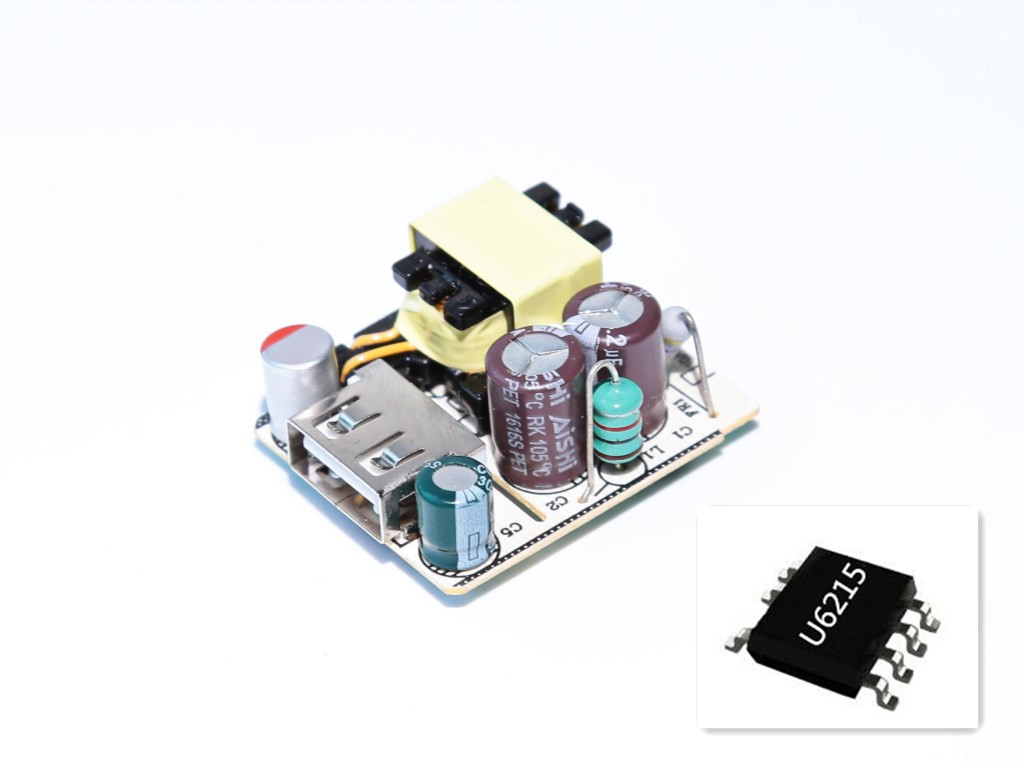 開關電源方案U6215
