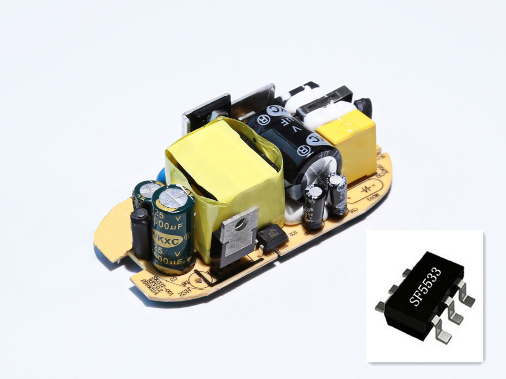 65W系列 19V3.42A能效六級方案 65W系列 19V3.42A能效六級方案