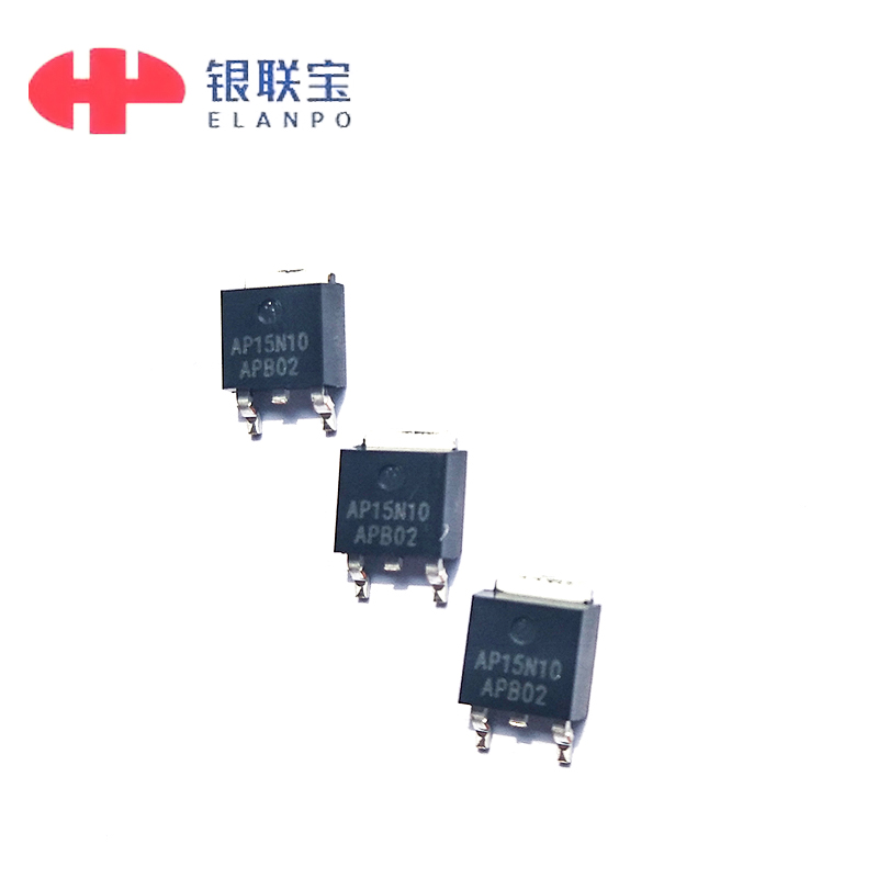 AP15N10K-1紅色帶logo