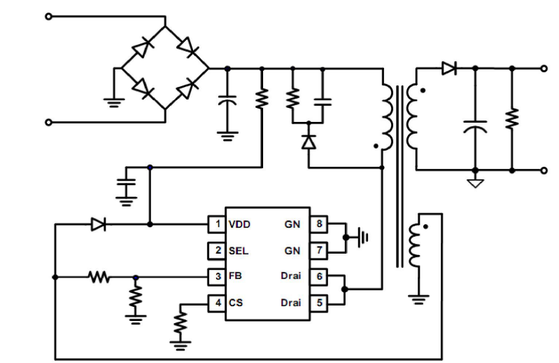 U6117典型應用圖