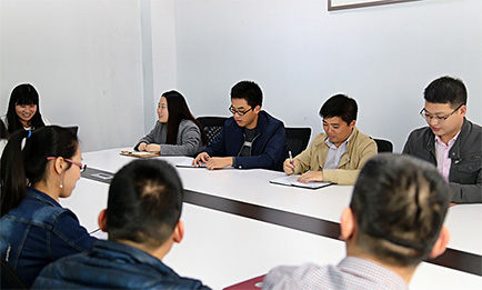 專業技術團隊，高效溝通