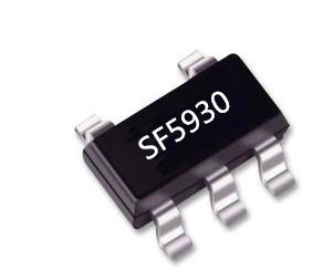 副邊25W開關電源芯片 SF5930 副邊25W開關電源芯片 SF5930