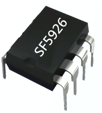 原邊9W開關電源芯片 SF5926S 原邊9W開關電源芯片 SF5926S