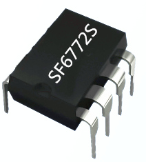 原邊6W開關電源芯片 SF6772S 原邊6W開關電源芯片 SF6772S