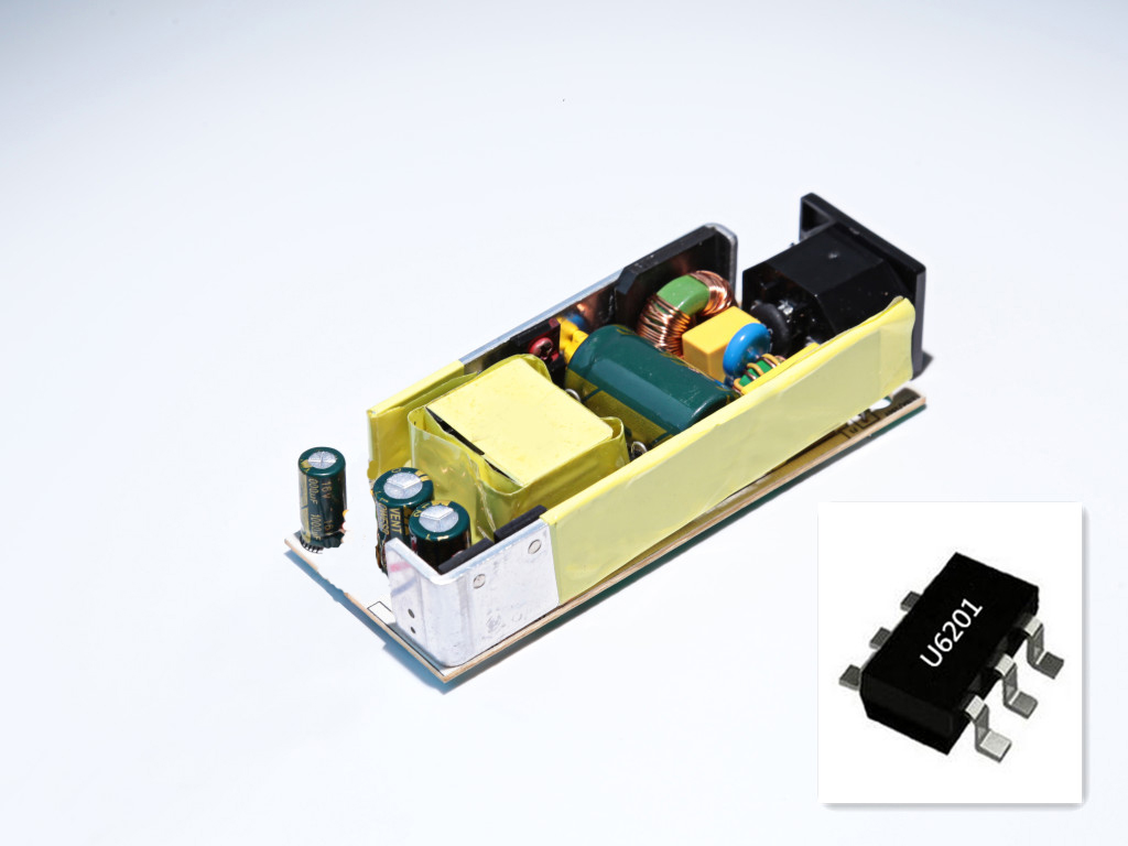 60W系列 12V5A能效六級方案 60W系列 12V5A能效六級方案