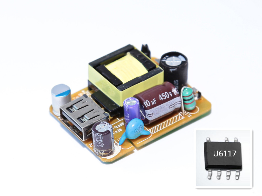 10W系列 5V2A能效六級方案 10W系列 5V2A能效六級方案