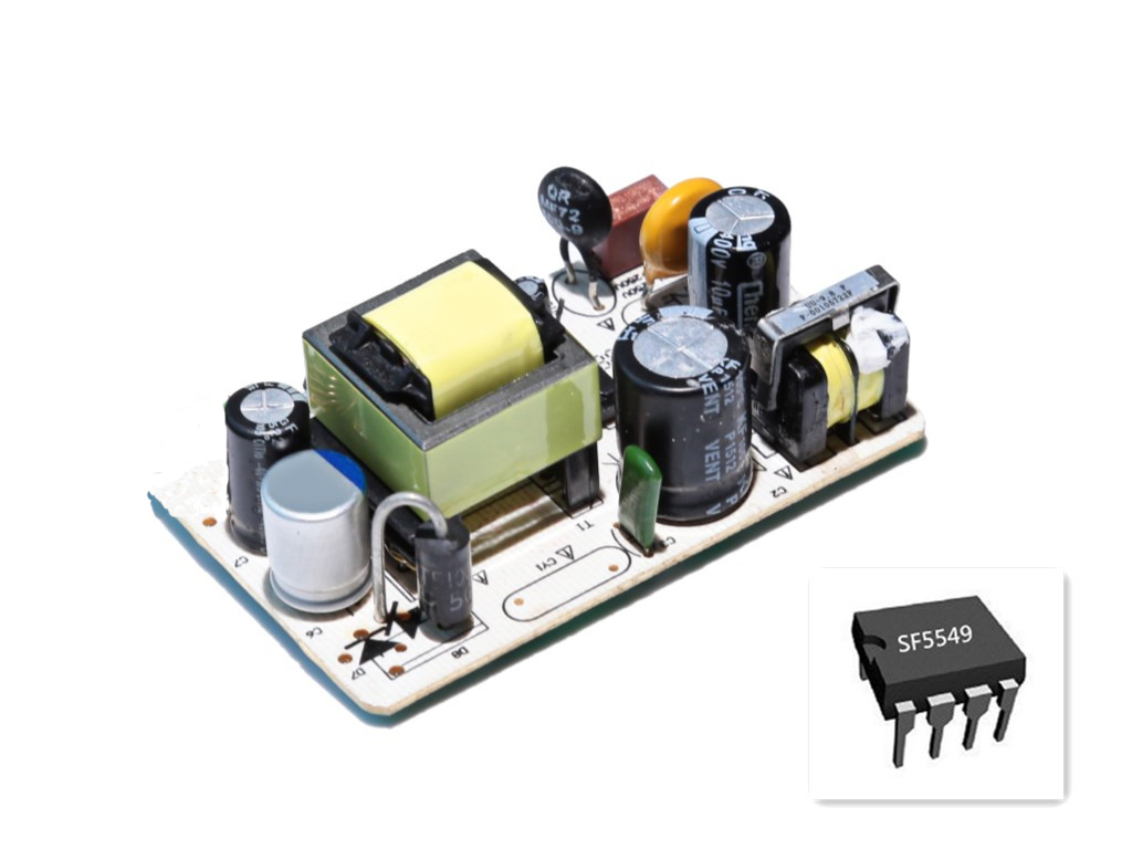 18W系列12V1.5A能效六級(jí)方案