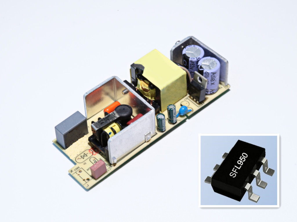 48W系列 48W能效六級方案 48W系列 48W能效六級方案