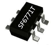 原邊25W開關電源芯片 SF6771T 原邊25W開關電源芯片 SF6771T