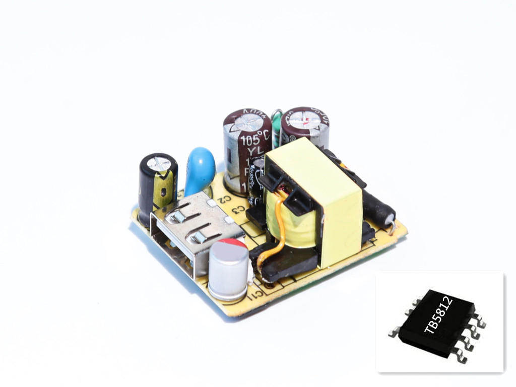 10W系列 5V2A六級能效方案 10W系列 5V2A六級能效方案