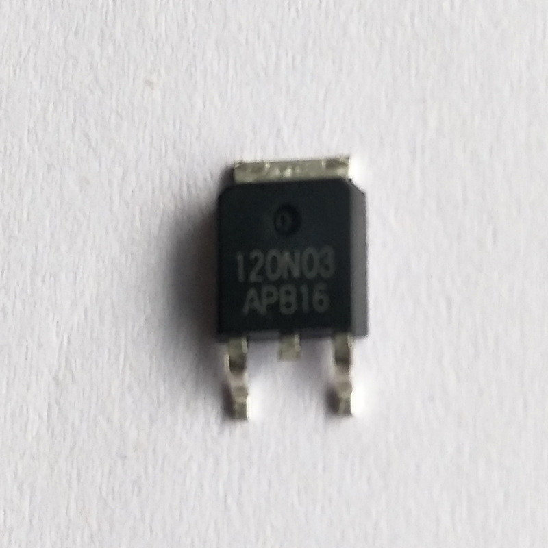AP120N03K低壓MOSTO-252封裝 AP120N03K低壓MOSTO-252封裝