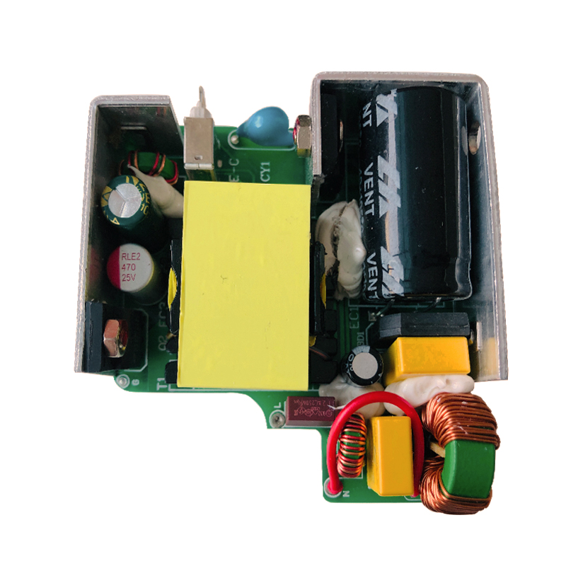 60W PD單C快充正面圖-1