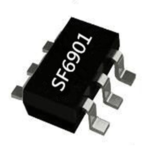 賽威同步整流芯片SF6901 賽威同步整流芯片SF6901