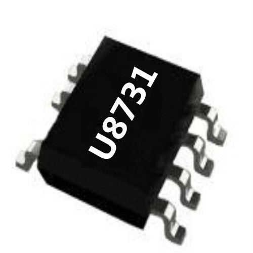 友恩U873X系列氮化鎵電源芯片 友恩U873X系列氮化鎵電源芯片