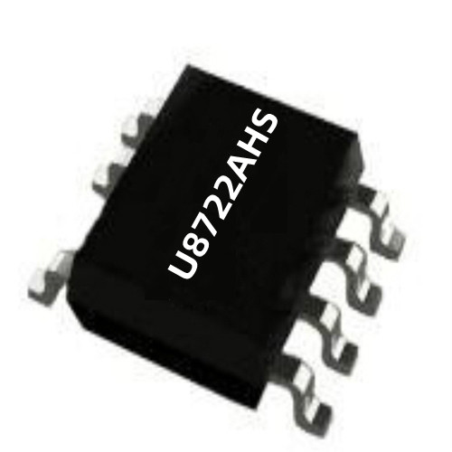 友恩U872XAHS系列氮化鎵電源芯片 友恩U872XAHS系列氮化鎵電源芯片