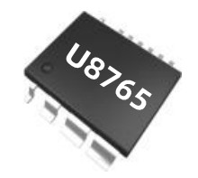 友恩U876X系列氮化鎵電源芯片 友恩U876X系列氮化鎵電源芯片