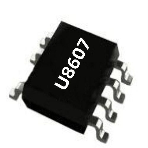 友恩U860X系列氮化鎵電源芯片 友恩U860X系列氮化鎵電源芯片