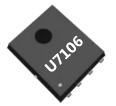 友恩同步整流芯片U7106 友恩同步整流芯片U7106